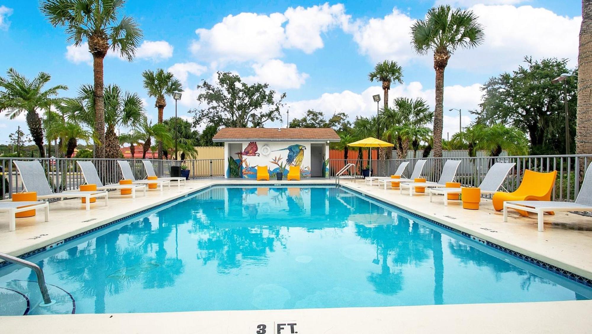 Home 1 Suites Extended Stay - Kissimmee Εξωτερικό φωτογραφία