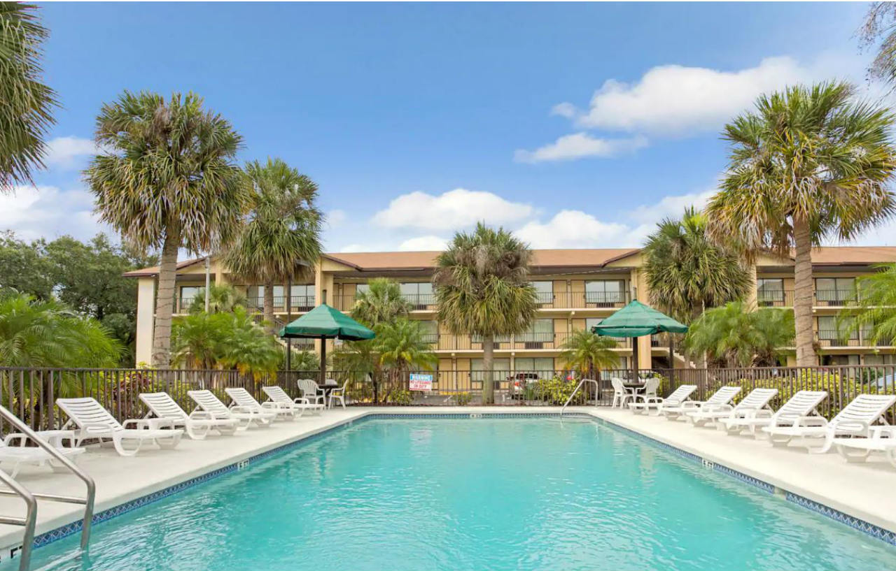 Home 1 Suites Extended Stay - Kissimmee Εξωτερικό φωτογραφία
